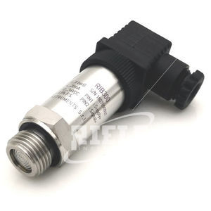 relative pressure transmitter / atmospheric / absolute / silicon