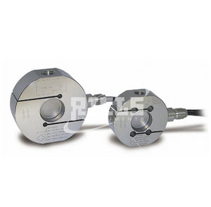 tension/compression load cell / S-beam / stainless steel / strain gauge
