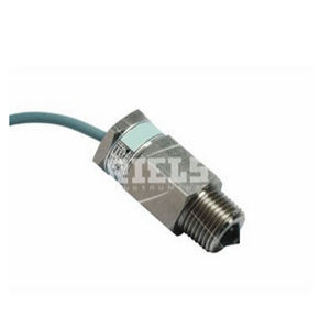 electro-optical level switch / for liquids / stainless steel / compact