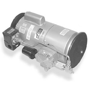 air compressor / stationary / piston / dry
