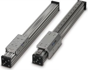 linear actuator / electric / rodless