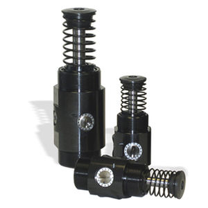 shock damper / hydraulic / adjustable