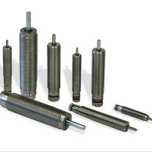 shock absorber / hydraulic / adjustable / small-diameter