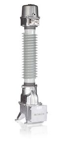 instrument transformer / current / column type / floor-standing