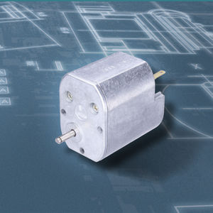 DC gear-motor / parallel-shaft / spur / permanent magnet