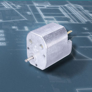 DC gear-motor / parallel-shaft / spur / permanent magnet