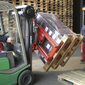walk-behind pallet truck / handling