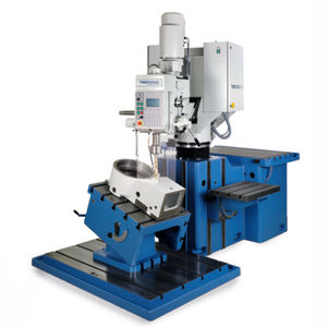 CNC drilling and tapping machine