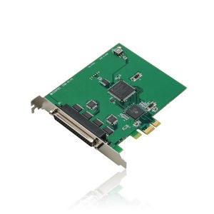 PCI communication card / serial
