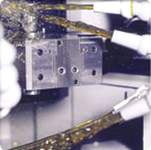 cutting oil / vegetable-based