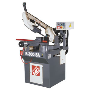 band saw / for metals / for steel / with cooling system
