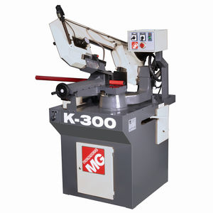 band saw / for steel / with cooling system / CE