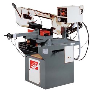 band saw / electro-hydraulic / semi-automatic