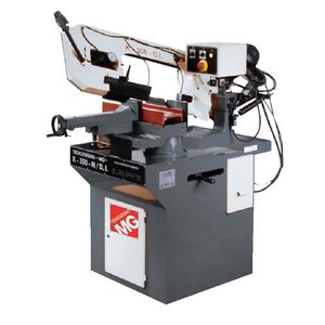 band saw / for steel / with cooling system / CE