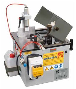 fixed-angle end milling machine