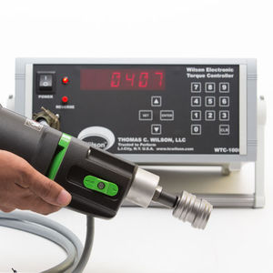 torque controller / for tube expanding machines