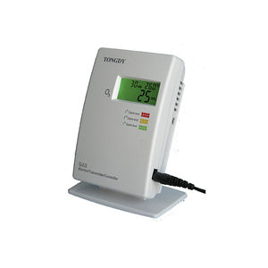 gas detector / ozone / electrochemical / portable