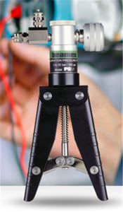 manual calibration pump / for pressure generation