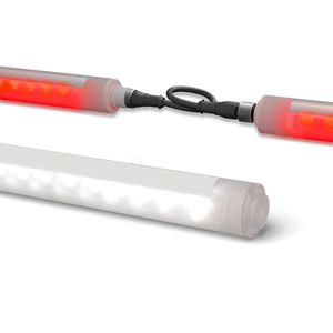 tubular lighting / LED / IP67 / IP69K