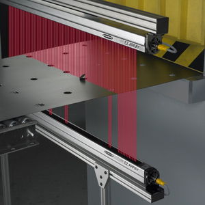 measuring light barrier / multibeam / IP65