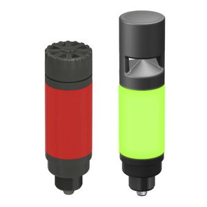 LED stack light / steady / with audio signal / explosion-proof