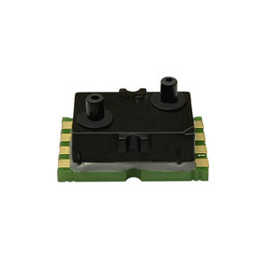 differential pressure sensor / thermal / digital / SMD