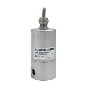 relative pressure transmitter / piezoresistive / analog / digital