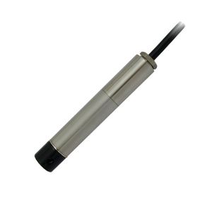 hydrostatic level sensor / for liquids / for corrosive environments / for storage tanks