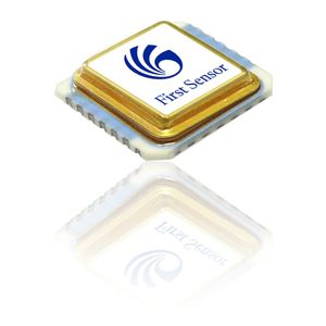 2-axis inclination sensor / digital / capacitive / MEMS