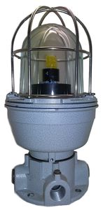 LED light / explosion-proof / stroboscopic