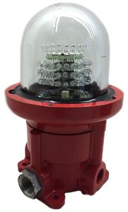 multifunction beacon / rotating / LED / IP66