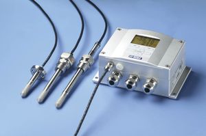 plug-in dew-point transmitter / low dew-point