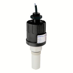 radar level transmitter / for liquids / for water / for slurry