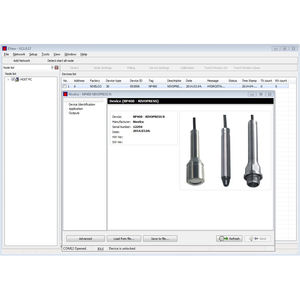 programming software / monitoring / measurement