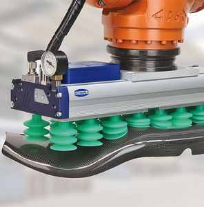 vacuum gripper / pneumatic / parallel / other
