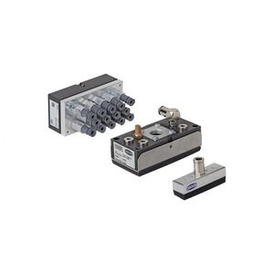 pneumatic gripper / handling / compact / vacuum
