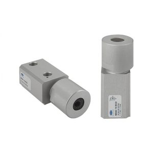 lubricated Venturi ejector / single-stage / compact