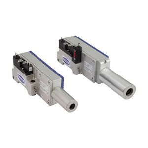 lubricated Venturi ejector / multi-stage / compact