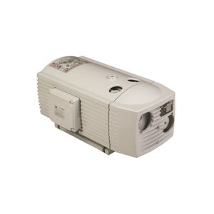 centrifugal vacuum pump / oil-free / single-stage / compact