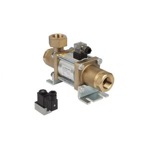 direct-operated solenoid valve / 3/2-way / NO / air