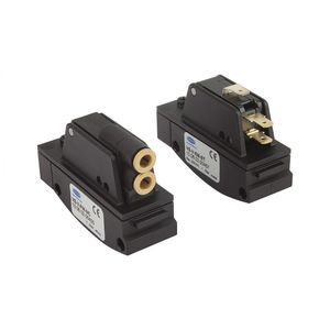 touch switch / bipolar / control / electromechanical