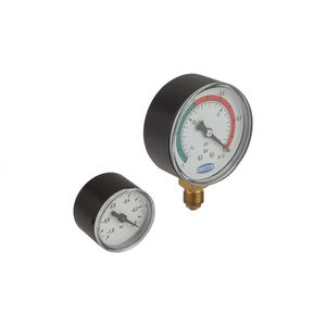 mechanical vacuum gauge / analog