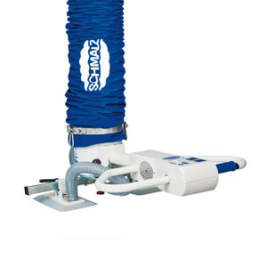 cardboard box vacuum tube lifter