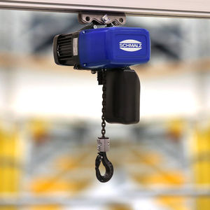 electric chain hoist / monorail