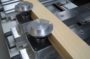 mechanical clamping element