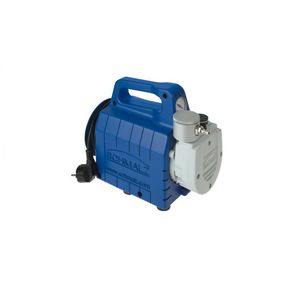 piston vacuum pump / dry / single-stage / portable