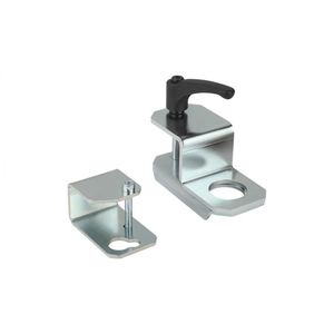 suction cup support / metal