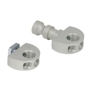 metal support
