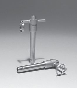 heavy load quick-release pin / T-handle