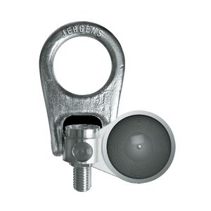 swivel hoist ring / screw-in / forged